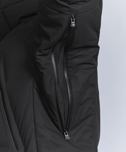 DESCENTE ALLTERRAIN（デサント　オルテライン）の「＜DESCENTE ALLTERRAIN＞ 水沢ダウンジャケット マウンテニア（ダウンジャケット/コート・メンズ・ダークグレー/ブラック/ダークグリーン・M/L/S/XL）」の13枚目の写真