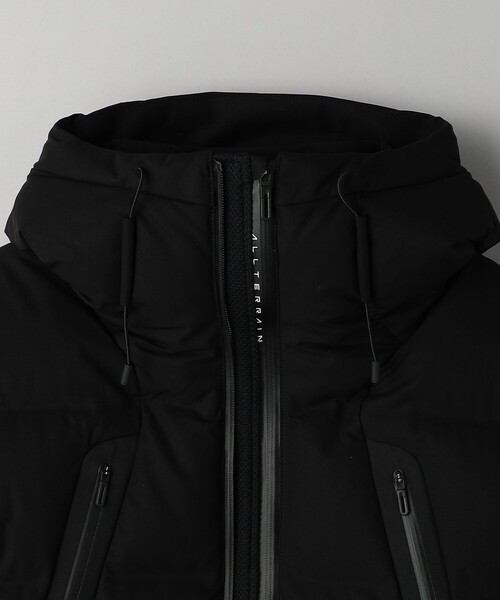 DESCENTE ALLTERRAIN（デサント　オルテライン）の「＜DESCENTE ALLTERRAIN＞ 水沢ダウンジャケット マウンテニア（ダウンジャケット/コート・メンズ・ダークグレー/ブラック/ダークグリーン・M/L/S/XL）」の15枚目の写真