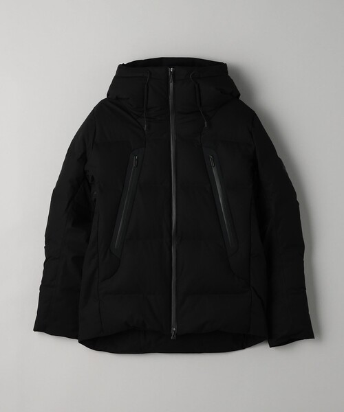 DESCENTE ALLTERRAIN（デサント　オルテライン）の「＜DESCENTE ALLTERRAIN＞ 水沢ダウンジャケット マウンテニア（ダウンジャケット/コート・メンズ・ダークグレー/ブラック/ダークグリーン・M/L/S/XL）」の18枚目の写真