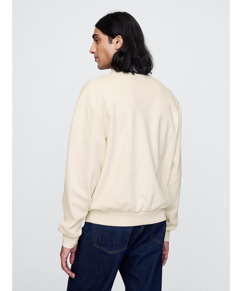 GAP スエット Gap公式オンラインストア | GAP ATHLETICロゴ スウェットシャツ
