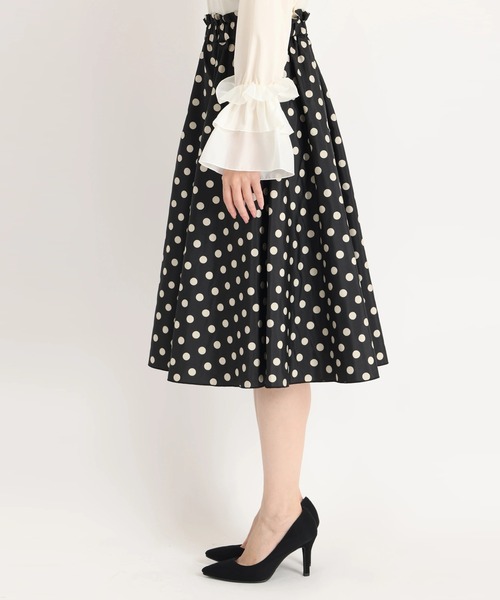 リバーシブルスカート(504669244) | オフオン(OFUON) - d fashion
