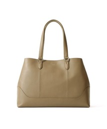 PELLE MORBIDA｜ペッレモルビダのトートバッグ（ベージュ系