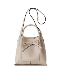 FRAY I.D | リボンバッグ(ハンドバッグ)