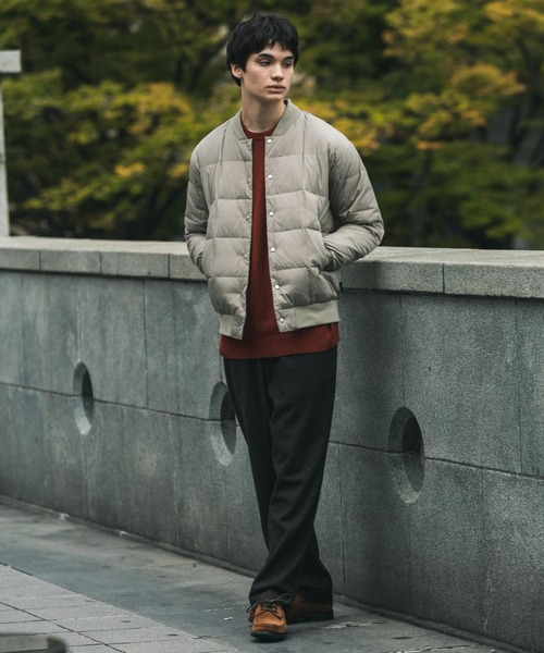 ジャケット・アウター Gramicci TAION REVERSIBLE DOWN JACKET M 新品 GRAMICCI×TAION REVERSIBLE DOWN JACKET