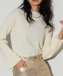 GALLEST | アートジャカードニット(ニット/セーター)