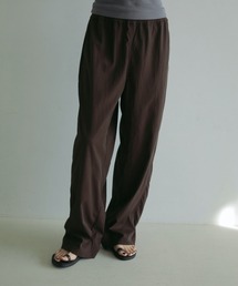 Chambray Rough Pants