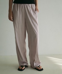 Chambray Rough Pants