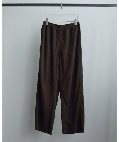 【新品】anuke Chambray Rough Pants セール】Chambray Rough Pants（その他パンツ）｜anuke