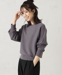 FOUND GOOD | COZYパールツキニットPO(ニット/セーター)