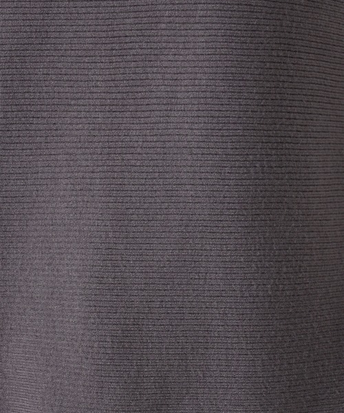 FOUND GOOD（ファウンドグッド）の「COZYパールツキニットPO（ニット/セーター・レディース・ブラウン系3/ブラウン系5/ブラック/アイボリー/グレー系5/ピンク系2/グレー系8/ブルー系5・S/L/M）」の16枚目の写真