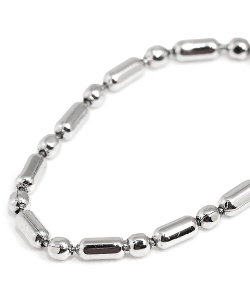 CENE（セネ）の「【CENE】セネ/MIXボールチェーンリング（リング・レディース・シルバー/ゴールド・#13/#9/#11）」の17枚目の写真