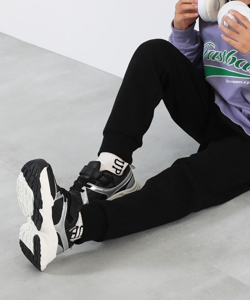 セール】ウルトラストレッチ 裾リブパンツ(やわらかタッチ