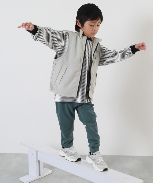 セール】ウルトラストレッチ 裾リブパンツ(やわらかタッチ