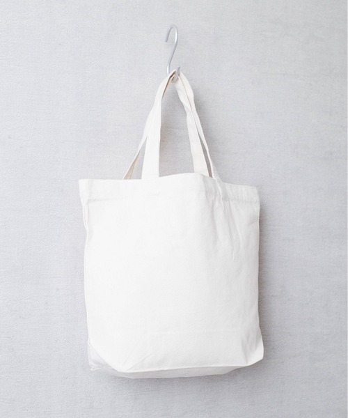 United Athle（ユナイテッドアスレ）の「【CBT1】【United Athle】ヘビーコットン キャンバス トートバッグ 1460 S,Mサイズ（トートバッグ・レディース・ブラック/ナチュラル/ベージュ×ブラック・MEDIUM/SMALL）」の17枚目の写真