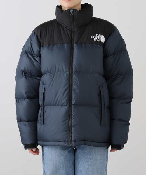 THE NORTH FACE NDM92335 ダウンジャケット M　B品 ノースフェイス ヌプシジャケット THE NORTH FACE Nuptse Jacket