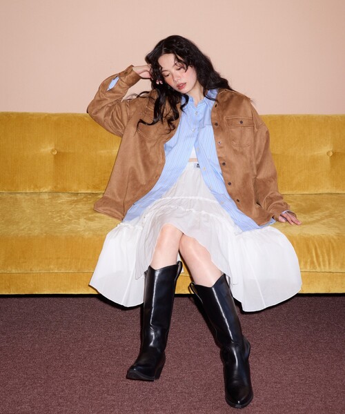 PUBLUX（パブリュクス）の「MARY QUANT × PUBLUX/マリークワント ロゴ
