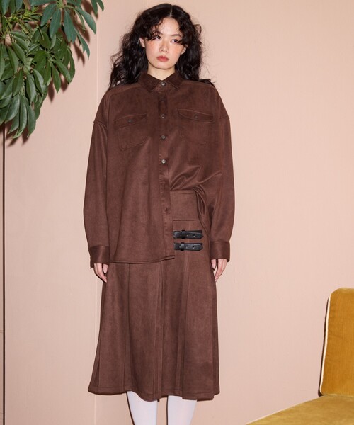 PUBLUX（パブリュクス）の「MARY QUANT × PUBLUX/マリークワント ロゴ