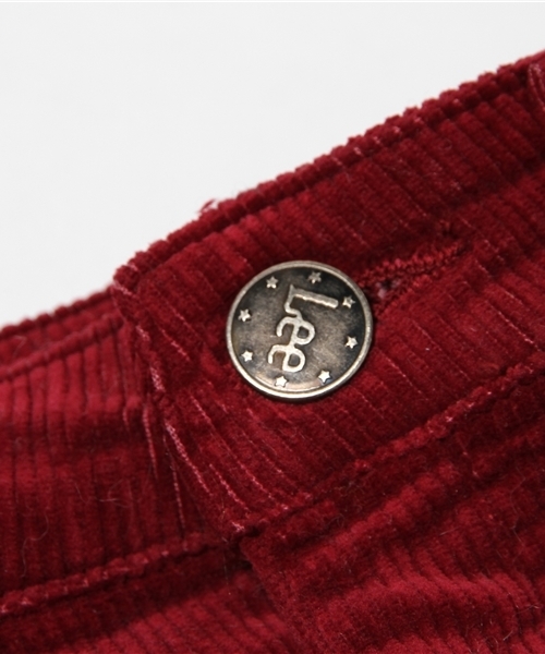 OUTLET（アウトレット）の「【DouDou】Lee/8WペンシルSK（スカート・レディース・ワイン・X-SMALL）」の3枚目の写真