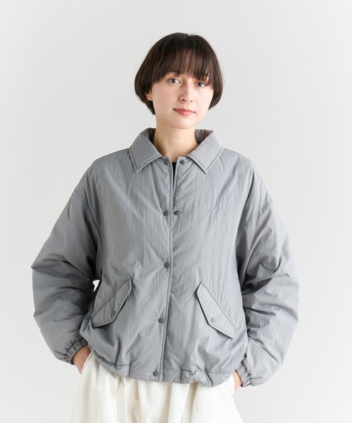 ナンガ コーチジャケット ライトグレー Lサイズ ナンガ コーチジャケット ライトグレー Lサイズ 安く 買う