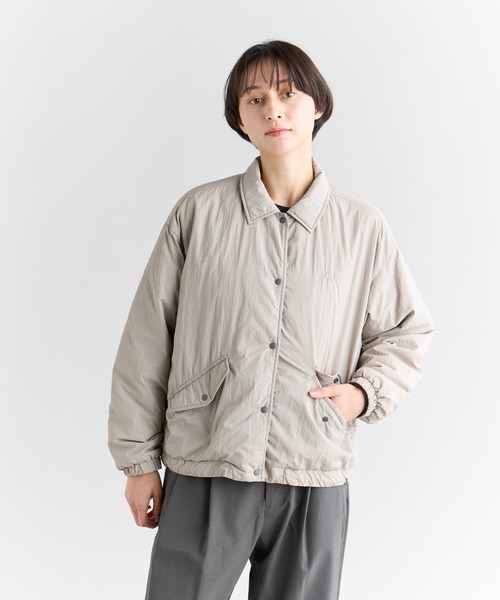 SOFT DOWN COACH JKT W/ソフトダウン コーチ ジャケット（レディース