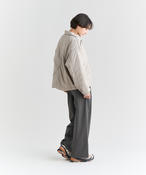 SOFT DOWN COACH JKT W/ソフトダウン コーチ ジャケット（レディース