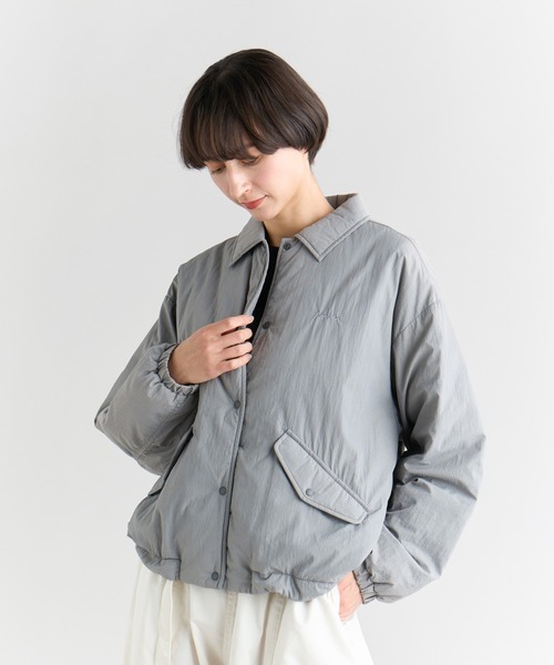 SOFT DOWN COACH JKT W/ソフトダウン コーチ ジャケット（レディース