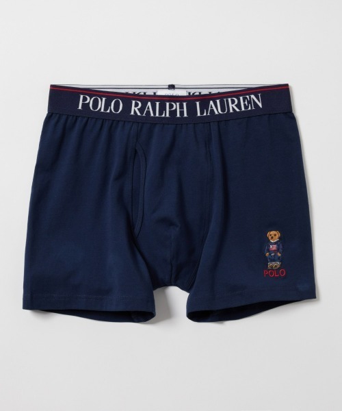 POLO RALPH LAUREN】コアフラッグセーターベア ボクサーブリーフ