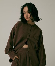 Alia｜アリアのジャケット/アウター（無地）通販 - ZOZOTOWN