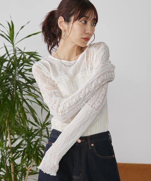 【関税なし】HOBBS ホッブス tess シャツドレス シースルー Tシャツドレス （Bluestone）| Sunspel