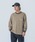 XLARGEiGNXg[Wj́uSTRIPED L/S POCKET TEEiTVc/Jbg\[jvbuE