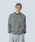XLARGEiGNXg[Wj́uSTRIPED L/S POCKET TEEiTVc/Jbg\[jvbI[u