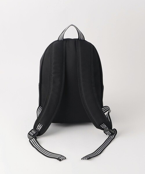 adidas Originals（アディダスオリジナルス）の「＜adidas Originals＞アディカラー クラシック バックパック（S） 12.4 L / キッズ（バックパック/リュック・キッズ・ブラック・FREE）」の3枚目の写真