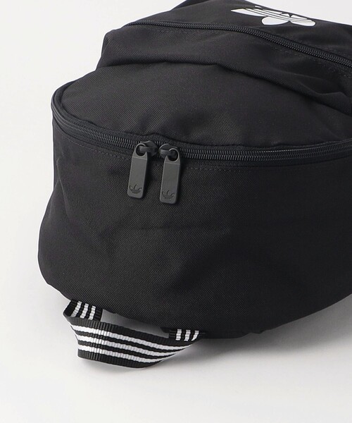adidas Originals（アディダスオリジナルス）の「＜adidas Originals＞アディカラー クラシック バックパック（S） 12.4 L / キッズ（バックパック/リュック・キッズ・ブラック・FREE）」の5枚目の写真