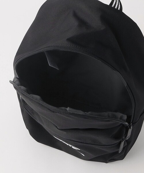 adidas Originals（アディダスオリジナルス）の「＜adidas Originals＞アディカラー クラシック バックパック（S） 12.4 L / キッズ（バックパック/リュック・キッズ・ブラック・FREE）」の7枚目の写真