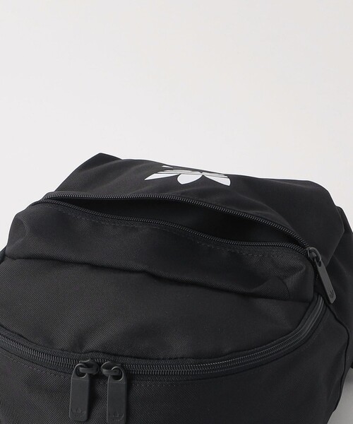 adidas Originals（アディダスオリジナルス）の「＜adidas Originals＞アディカラー クラシック バックパック（S） 12.4 L / キッズ（バックパック/リュック・キッズ・ブラック・FREE）」の9枚目の写真