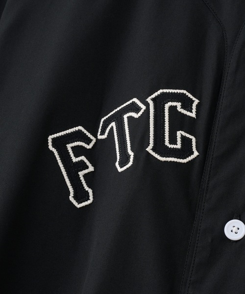 FTC（エフティーシー）の「MAYS BASEBALL JERSEY（シャツ/ブラウス・メンズ・ホワイト/ブラック/グレー・MEDIUM/LARGE/X-LARGE）」の8枚目の写真