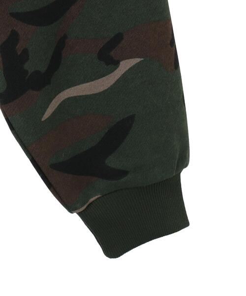 WEGO(ウィゴー)の「WEGO/ロゴZIPショートパーカー(パーカー・レディース・その他1/杢グレー・FREE)」の4枚目の写真