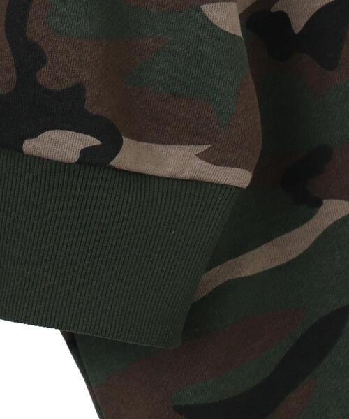 WEGO(ウィゴー)の「WEGO/ロゴZIPショートパーカー(パーカー・レディース・その他1/杢グレー・FREE)」の3枚目の写真