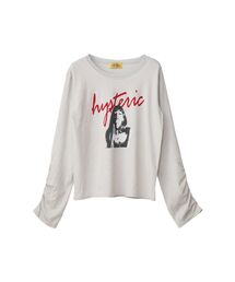 HYSTERIC GLAMOUR | UNLIMITED GIRL Tシャツ(Tシャツ/カットソー)