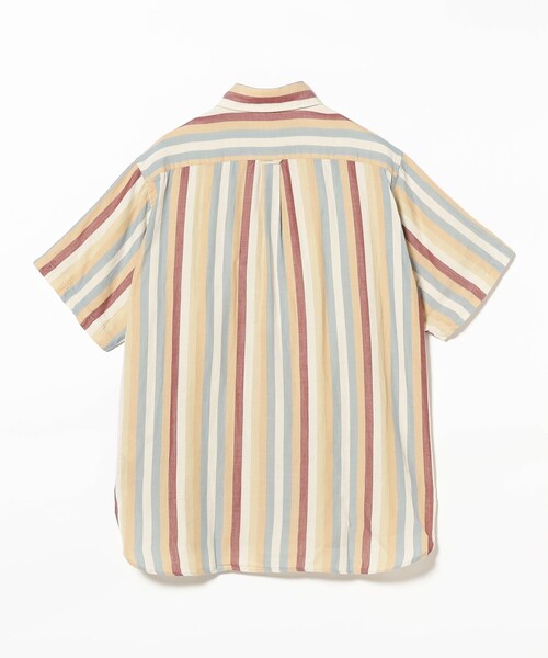 ダブルボタンストライプブラウス 2341-N5M8841056.jpg?v=1722900117