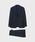 Paul Smith�i�|�[���X�~�X�j�́u�W�I���g���b�N�p�^�[�� �V���O��2�{�^���X�[�c / 153006 1439�i�X�[�c�Z�b�g�j�v�b�l�C�r�[