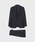 Paul Smith�i�|�[���X�~�X�j�́u�W�I���g���b�N�p�^�[�� �V���O��2�{�^���X�[�c / 153006 1439�i�X�[�c�Z�b�g�j�v�b�_�[�N�O���[