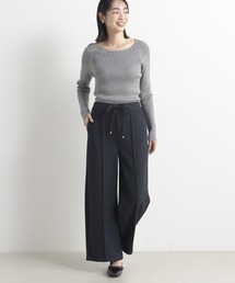 FOUND GOOD | ピンタックイージーパンツ(その他パンツ)