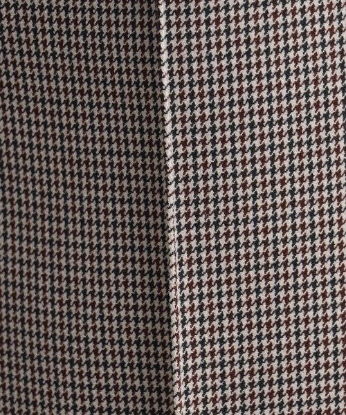 FOUND GOOD（ファウンドグッド）の「ピンタックイージーパンツ（その他パンツ・レディース・グリーン系8/ブラウン系5/アイボリー/ブラック/グレー系8/ネイビー・M/S/L）」の9枚目の写真