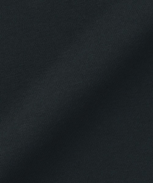 無印良品（ムジルシリョウヒン）の「紳士　スウェットシャツ（スウェット・メンズ・グレー/ブラック/アイボリー/スモーキーグリーン系/ネイビー/オレンジ系・S/M/L/XL）」の18枚目の写真