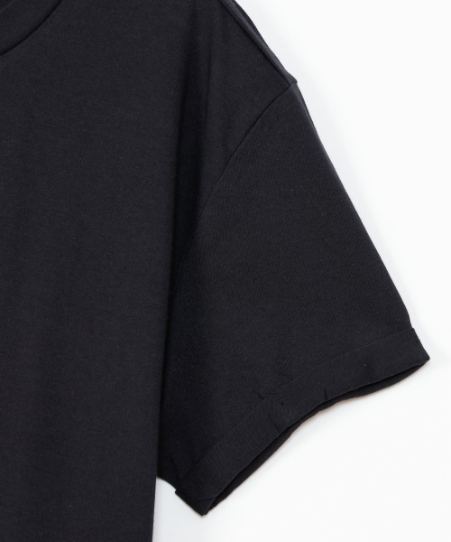 HANES（ヘインズ）の「【HANES/ヘインズ】CAP SLEEVE（Tシャツ/カットソー・レディース・ホワイト・F）」の7枚目の写真