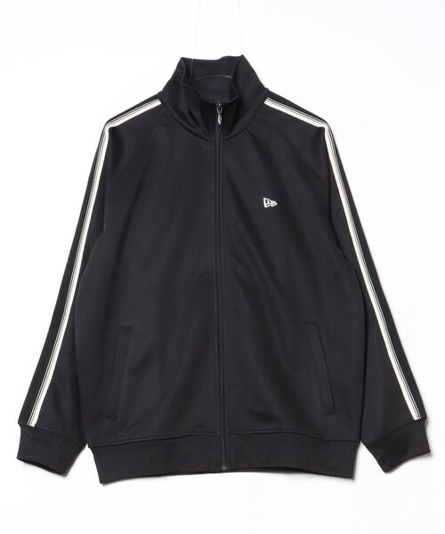 NEW ERA(ニューエラ)の「ニューエラ PA SMOOTH JERSEY TJK BLK(ジャージ・メンズ・ブラック・M/L/LL)」の1枚目の写真