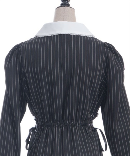 axes femme POETIQUE　サイドレースアップワンピ 楽天市場】サイドレースアップワンピ axes femme POETIQUE