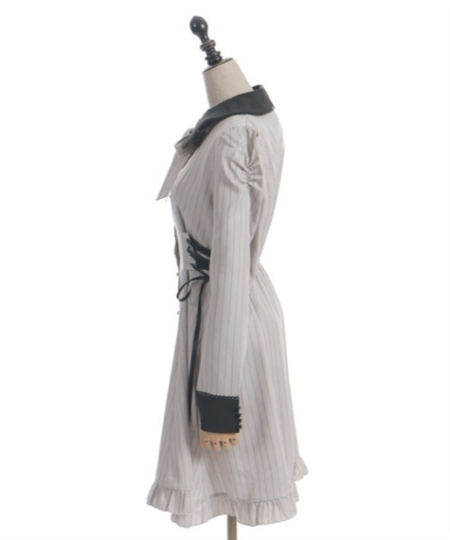 サイドレースアップワンピ | レディース服・レディース