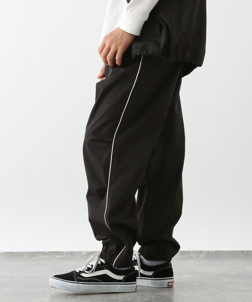 GLOBAL WORK（グローバルワーク）の「エアかるラインパンツ/147319（その他パンツ・キッズ・グレー/ブラック・130cm/140cm/150cm/160cm/170cm）」の20枚目の写真